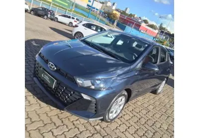 Hyundai Hb20s 2025 1.0 12v flex comfort plus manual