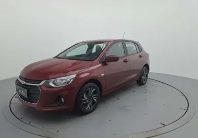 Chevrolet Onix 2025 1.0 turbo flex lt manual