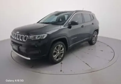Jeep Compass 2024 1.3 t270 turbo flex longitude at6