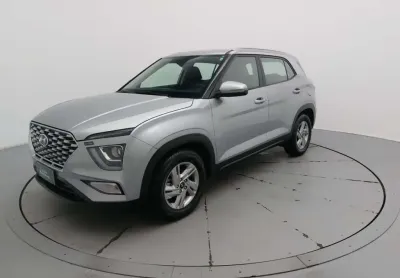 Hyundai Creta 2025 1.0 tgdi flex comfort plus automático