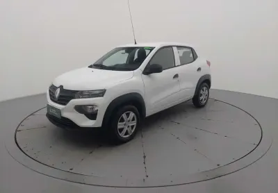 Renault Kwid 2024 1.0 12v sce flex zen manual