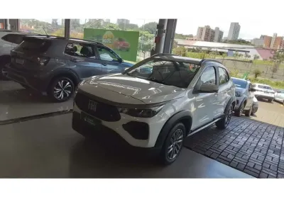 Fiat Pulse 2023 1.3 flex drive manual