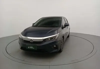 Honda City 2024 1.5 i-vtec flex hatch ex cvt