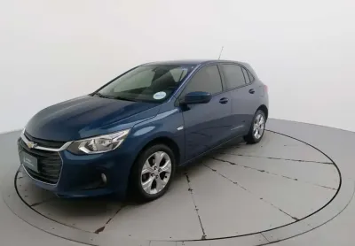 Chevrolet Onix 2023 1.0 turbo flex ltz manual