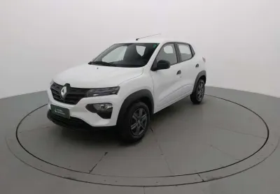 Renault Kwid 2025 1.0 12v sce flex zen manual