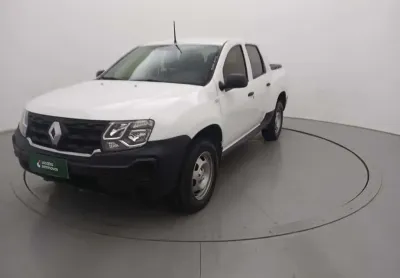 Renault Oroch 2023 1.6 16v sce flex pro manual