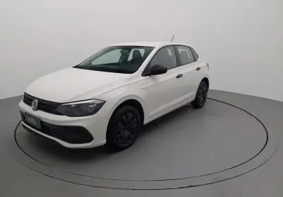 Volkswagen Polo 2025 1.0 mpi track manual