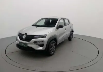 Renault Kwid 2025 1.0 12v sce flex zen manual