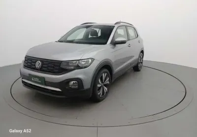 Volkswagen T-cross 2024 1.0 200 tsi total flex automático