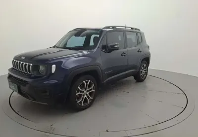 Jeep Renegade 2024 1.3 t270 turbo flex longitude at6