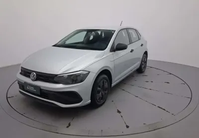 Volkswagen Polo 2025 1.0 mpi track manual