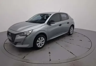 Peugeot 208 2024 1.0 6v flex like manual