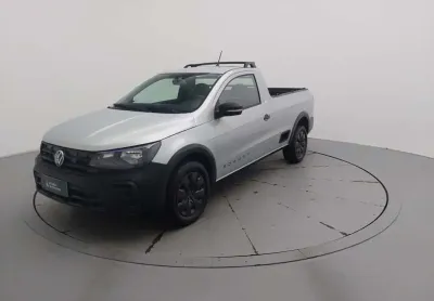 Volkswagen Saveiro 2025 1.6 msi robust cs 16v flex 2p manual