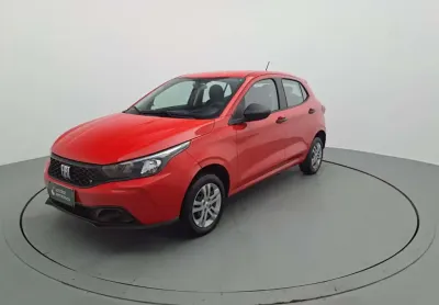 Fiat Argo 2024 1.0 firefly flex manual