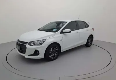 Chevrolet Onix 2024 1.0 turbo flex lt manual