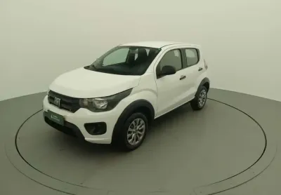 Fiat Mobi 2023 1.0 evo flex like. manual