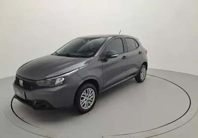 Fiat Argo 2025 1.0 firefly flex manual