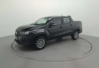 Fiat Strada 2024 1.3 firefly flex freedom cs manual