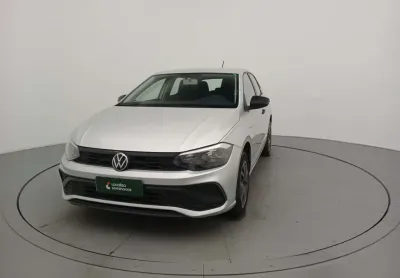 Volkswagen Polo 2025 1.0 mpi track manual