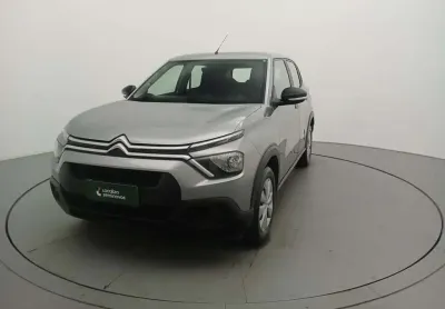 Citroen C3 2025 1.0 firefly flex live pack manual