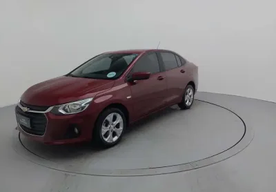 Chevrolet Onix 2023 1.0 turbo flex ltz automático