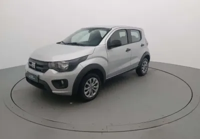 Fiat Mobi 2025 1.0 evo flex like. manual