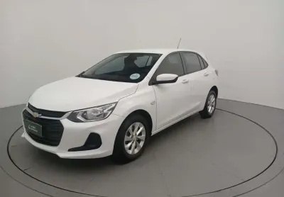 Chevrolet Onix 2023 1.0 flex manual