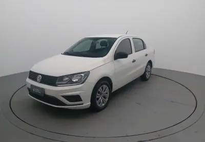 Volkswagen Voyage 2023 1.0 12v mpi totalflex 4p manual