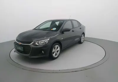 Chevrolet Onix 2025 1.0 turbo flex ltz automático