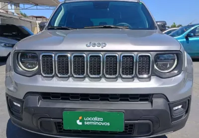 Jeep renegade 2022 1.3 t270 turbo flex longitude at6