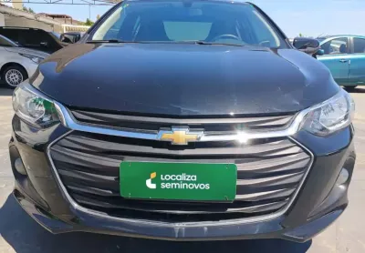 Chevrolet onix 2023 1.0 turbo flex ltz automático