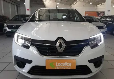 Renault logan 2023 1.0 12v sce flex zen manual