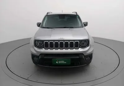 Jeep renegade 2022 1.3 t270 turbo flex longitude at6