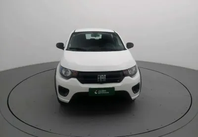 Fiat mobi 2023 1.0 evo flex like. manual
