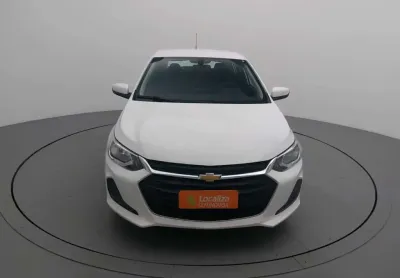Chevrolet onix 2023 1.0 turbo flex lt manual