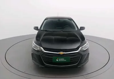 Chevrolet onix 2023 1.0 flex plus lt manual