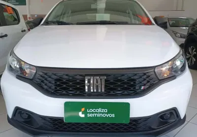 Fiat argo 2023 1.0 firefly flex manual