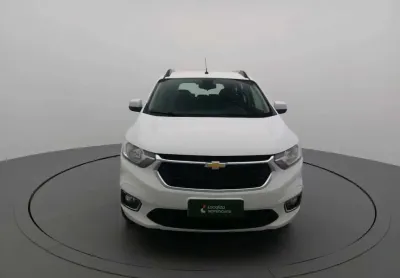Chevrolet spin 2023 1.8 premier 8v flex 4p automático