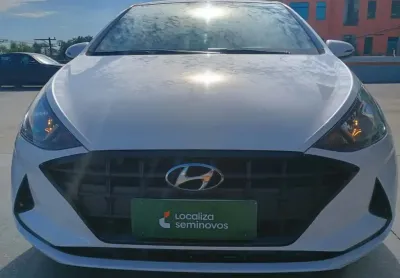 Hyundai hb20s 2022 1.0 12v flex vision manual