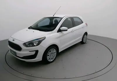 Ford ka 2020 1.0 ti-vct flex se manual