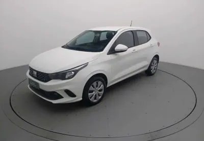 Fiat argo 2022 1.0 firefly flex manual