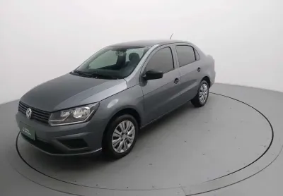 Volkswagen voyage 2023 1.0 12v mpi totalflex 4p manual