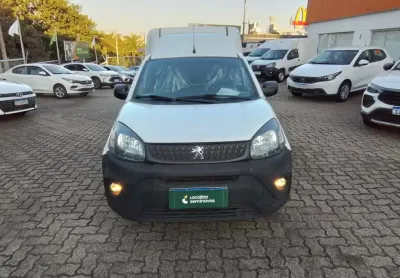 Peugeot partner rapid 2024 1.4 evo flex business pack manual