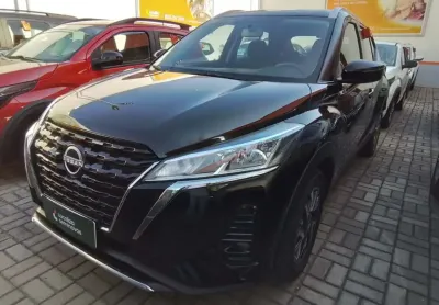 Nissan kicks 2024 1.6 16v flexstart sense xtronic
