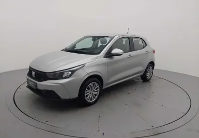 Fiat argo 2025 1.0 firefly flex drive manual