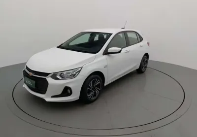 Chevrolet onix 2024 1.0 flex lt manual