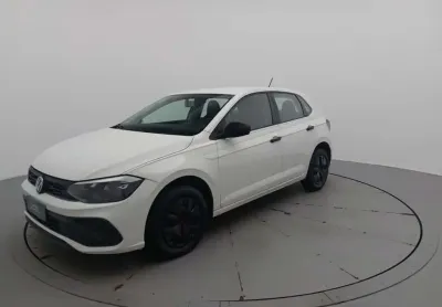 Volkswagen polo 2025 1.0 mpi track manual