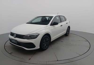Volkswagen polo 2025 1.0 mpi track manual