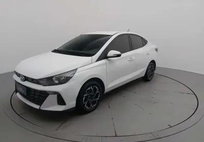 Hyundai hb20s 2025 1.0 12v flex comfort plus manual