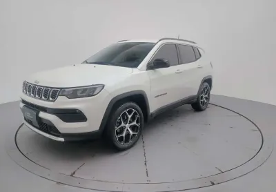 Jeep compass 2025 1.3 t270 turbo flex longitude at6